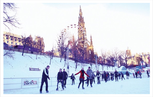 Edinburgh's Ice Rink